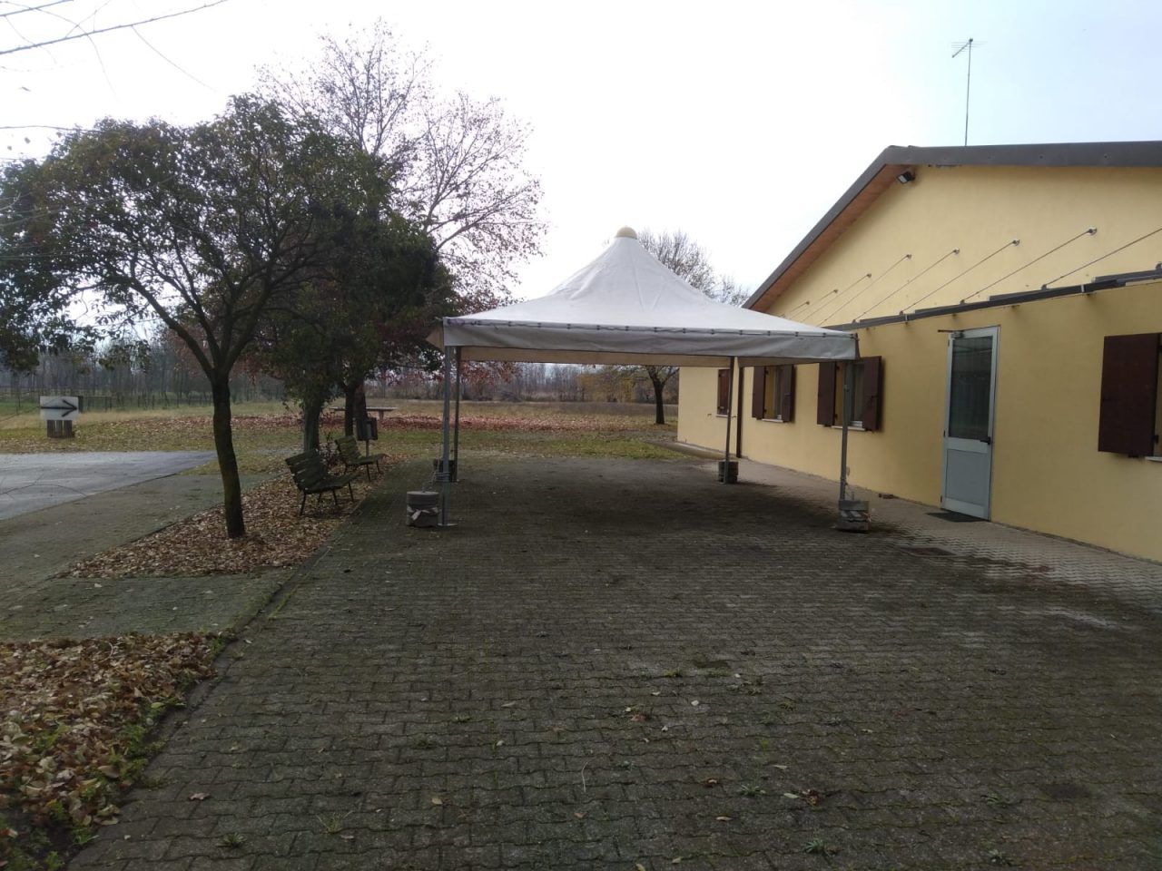 Attivato il Covid-point di Breda di Piave