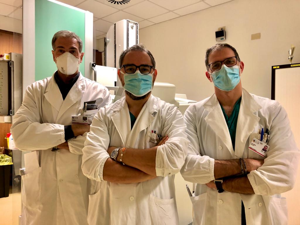 Ca’ Foncello, innovativo intervento di chirurgia vertebrale su un 24enne vittima di incidente stradale