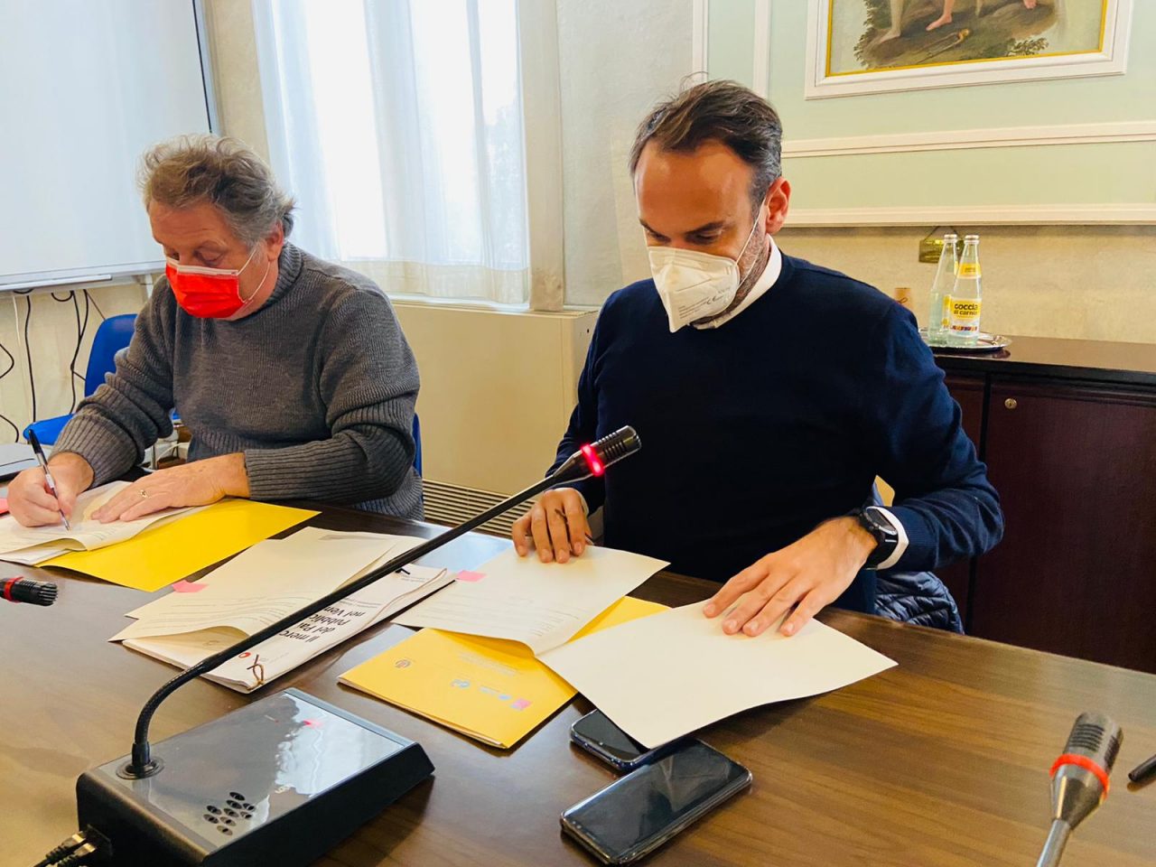 Contratto sociale, accordo tra Comune e sindacati per rilancio commercio di prossimità