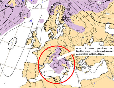 Meteo Capodanno: in arrivo un ulteriore perturbazione