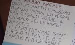 Poste Italiane: le lettere dei bambini di Treviso a Babbo Natale!