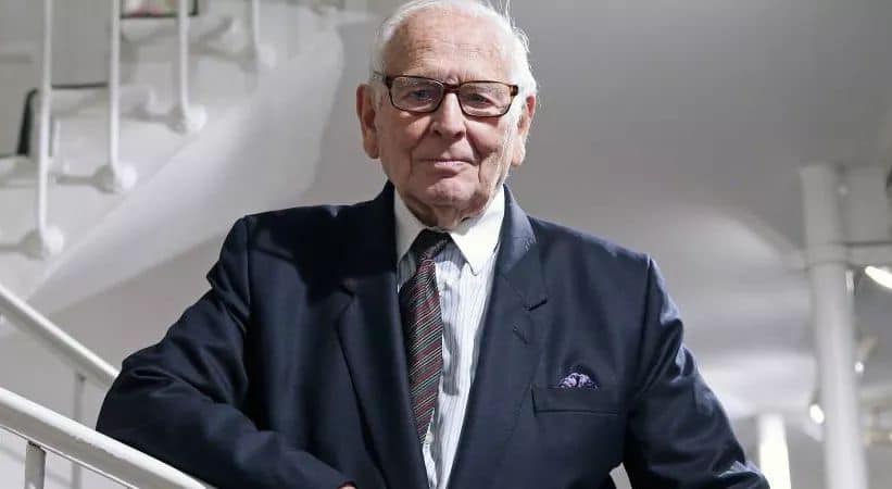 E’ morto Pierre Cardin, il sindaco: “Grande protagonista della moda internazionale”