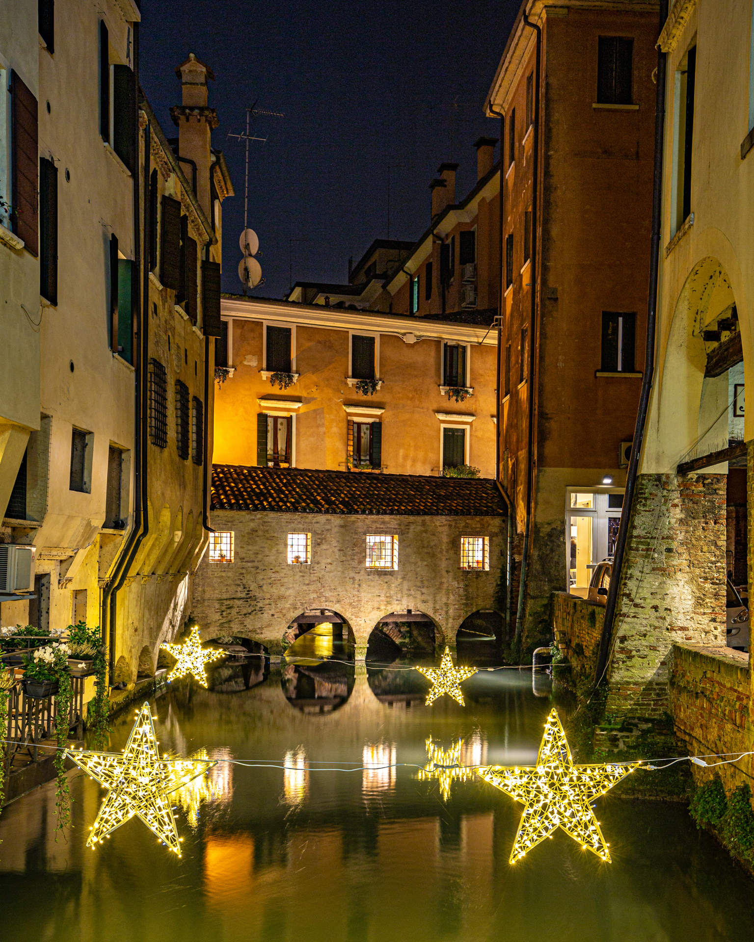 "Natale Incantato" Treviso: premiati i vincitori del contest fotografico