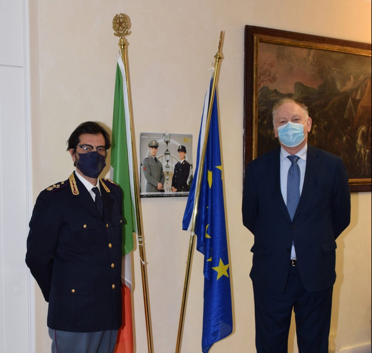 Divisione Anticrimine della Questura di Treviso, De Stavola è il nuovo dirigente