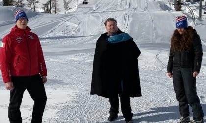 Musincantus: realizzato un video per i Campionati mondiali di sci di Cortina d'Ampezzo