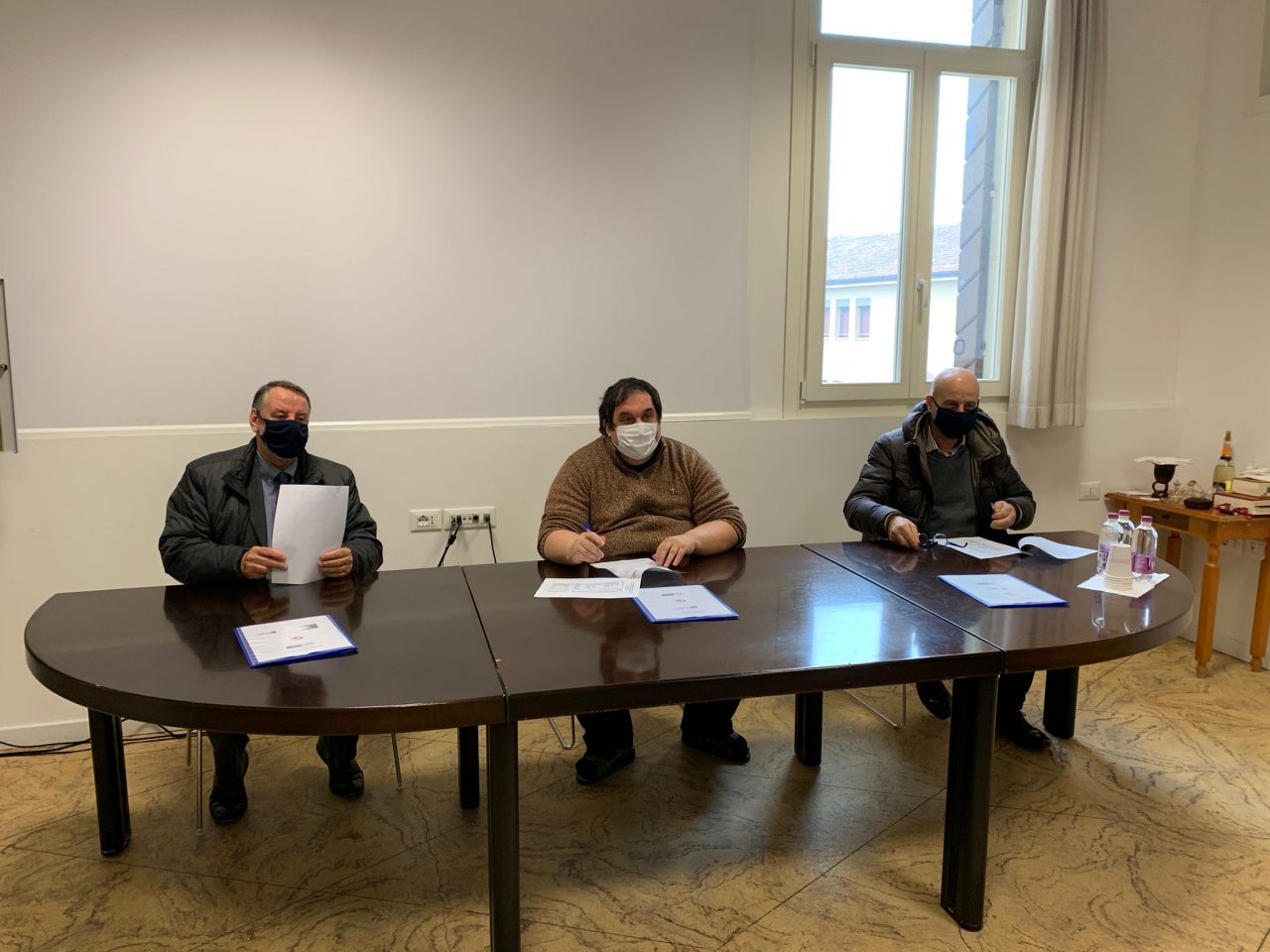 Bcc Pordenonese e Monsile: beni alimentari alla Caritas Tarvisina