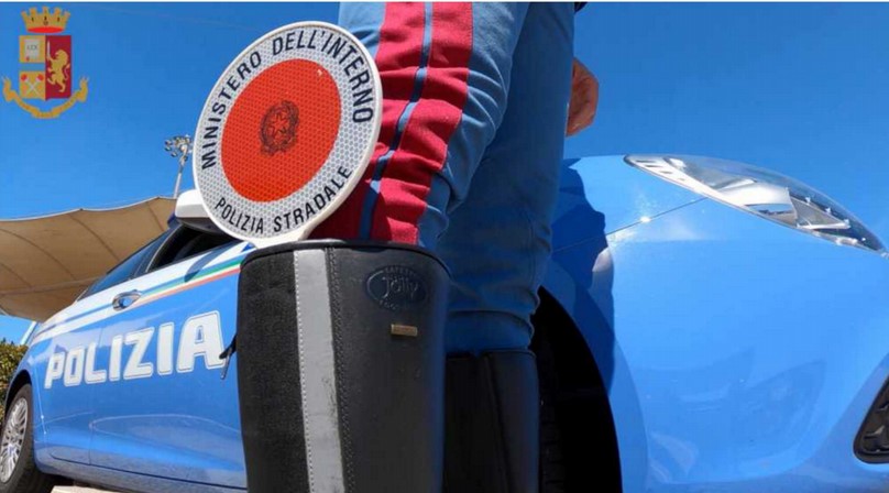 Sicurezza stradale, il bilancio della Polizia di Stato per l'anno appena  concluso - Prima Treviso