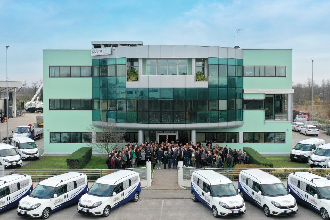 Euroedile: formazione in sede per futuri assunti a Paese