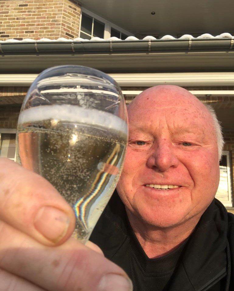 Il Prosecco Docg di Ca’ del Poggio vola nel Rudy’s Bar di Geraardsbergen
