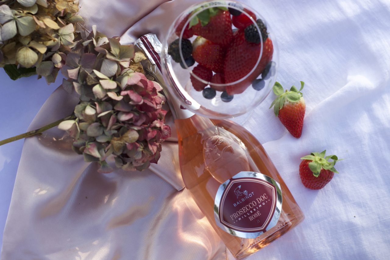 Cantina “Le Manzane” propone un Prosecco Rosé per celebrare il nuovo anno