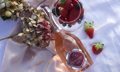 Cantina "Le Manzane" propone un Prosecco Rosé per celebrare il nuovo anno