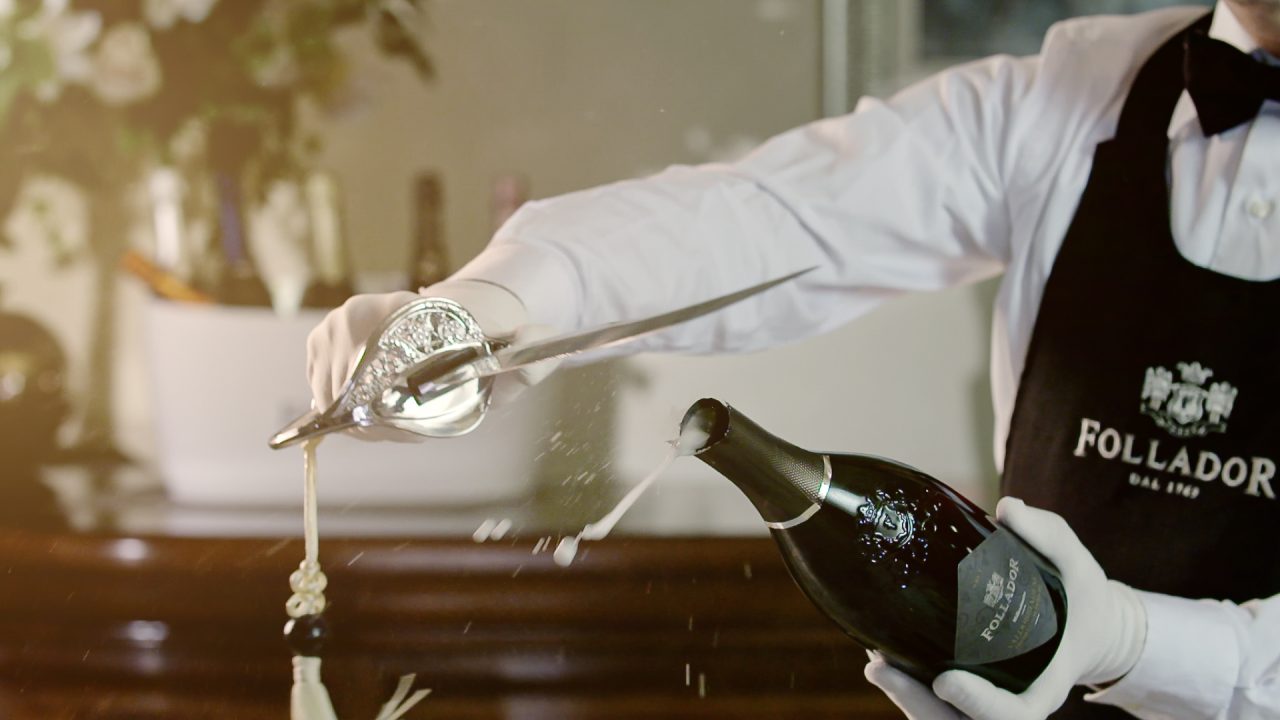 Follador, nuova medaglia “Gold” come miglior Prosecco del 2020