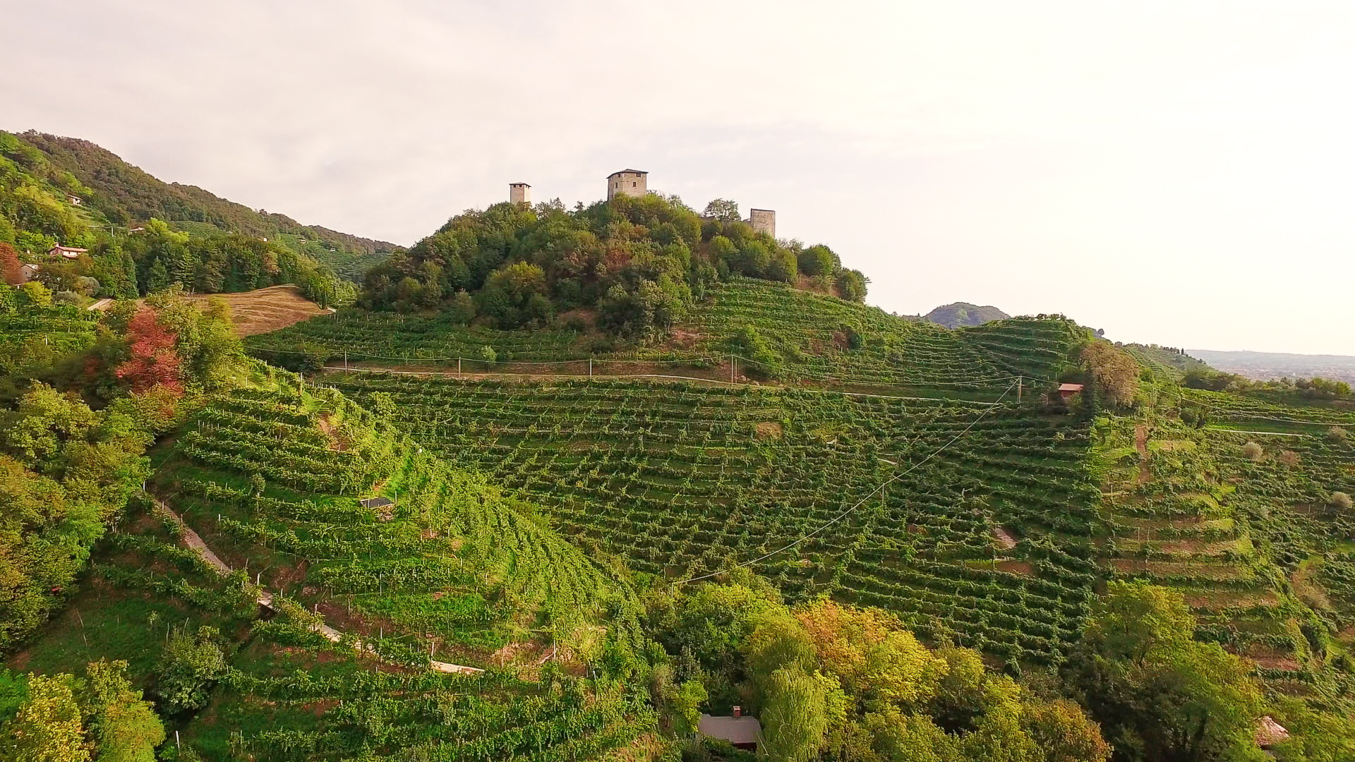 Torri di Credazzo, 1, Follador