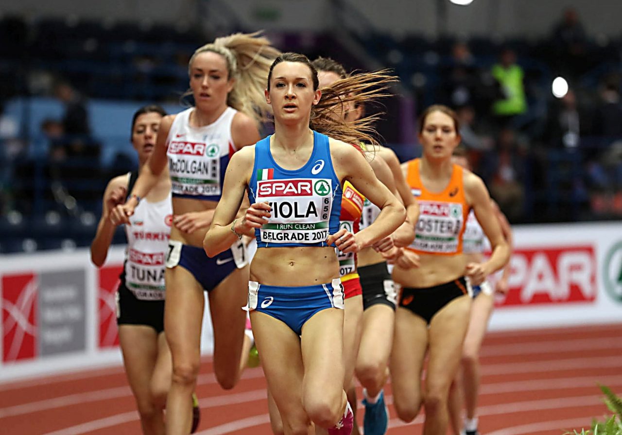 Giulia Viola, talento del mezzofondo, torna nell’atletica di San Vendemiano