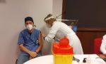 Iniziata la vaccinazione anti Covid degli operatori dell'Ulss 2 - Gallery