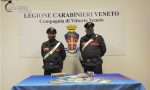 Carabinieri come Pollicino... beccano il ladro dalle gocce di sangue