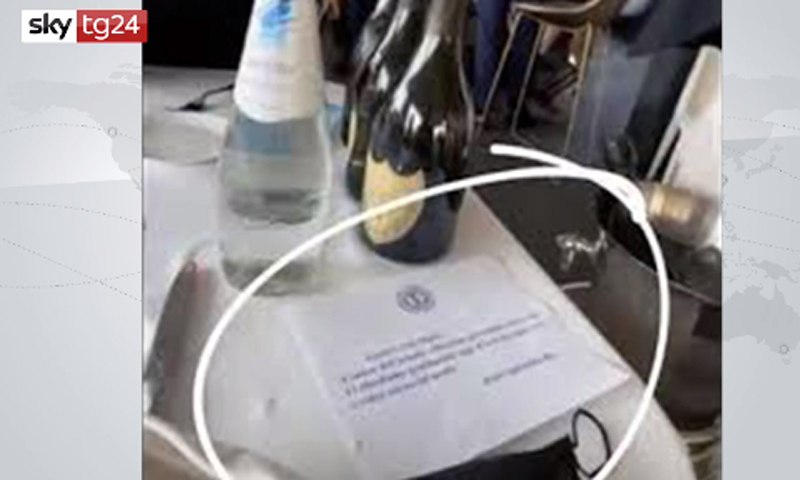 Veglione sul Garda, nel resort 126  invitati tutti senza mascherina