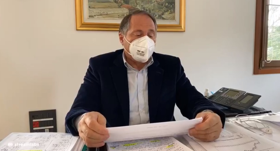 Covid nella Marca, Benazzi: “Rt a 0,73”. Ma sui vaccini critica Pfizer: “Costretti a frenare”