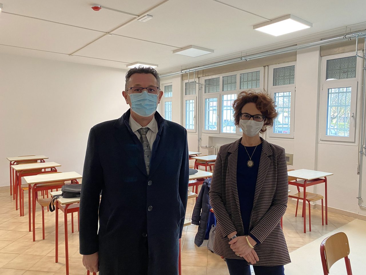 Provincia e scuole, Marcon: "Nelle superiori di Treviso fatto un piccolo miracolo"