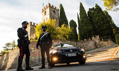 Sorpresa a Conegliano ma aveva l'obbligo di soggiorno a Fregona: 39enne arrestata ma è già libera