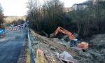 Provinciale 38 a Crevada di Refrontolo: intervento d’urgenza e strada già riaperta - FOTO