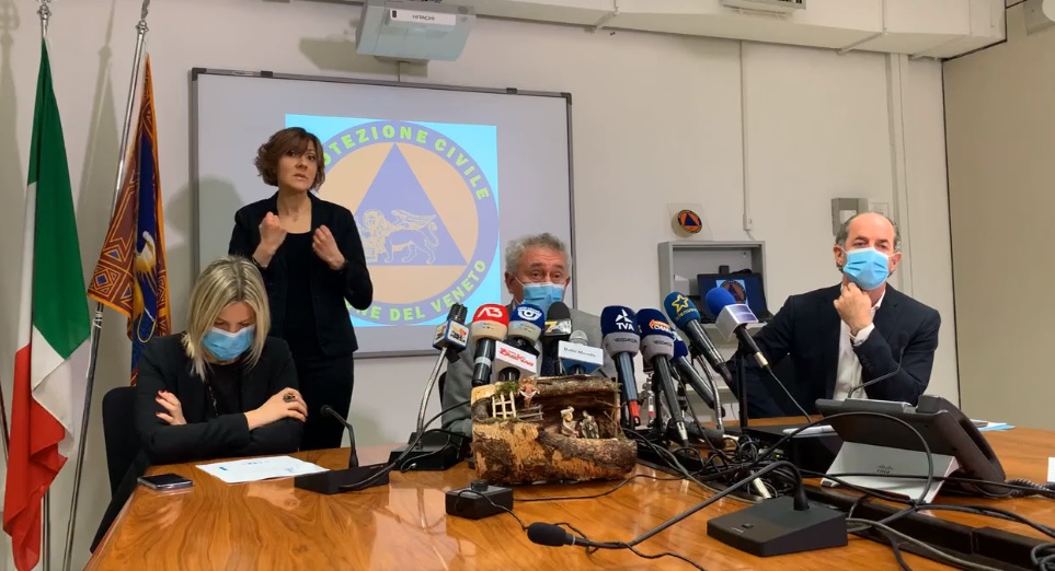 Numeri di telefono falsi e mancate risposte: ecco perché in Veneto il tracciamento non funziona