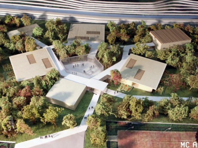 Plesso unico di Biadene: approvato il progetto definitivo della “scuola nel bosco”