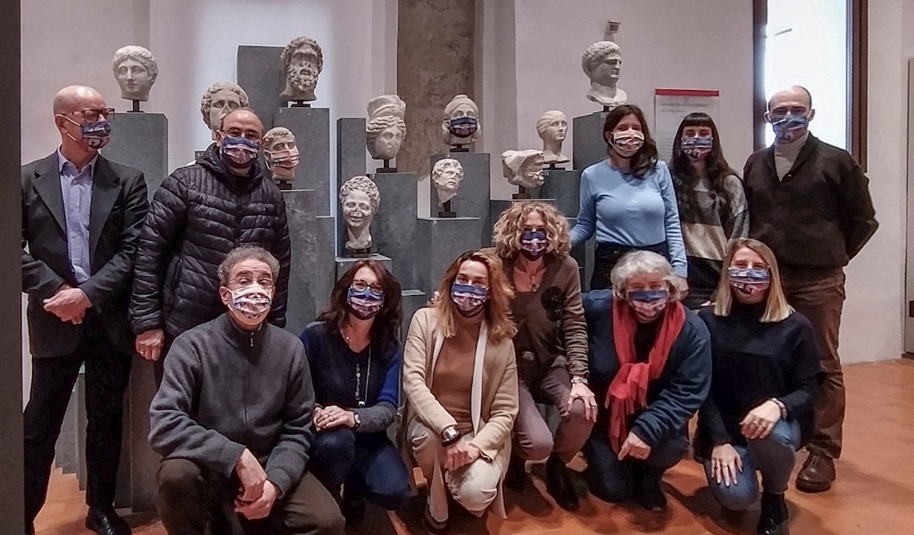 Tutto pronto per la riapertura dei Musei Civici all’insegna dell’arteterapia