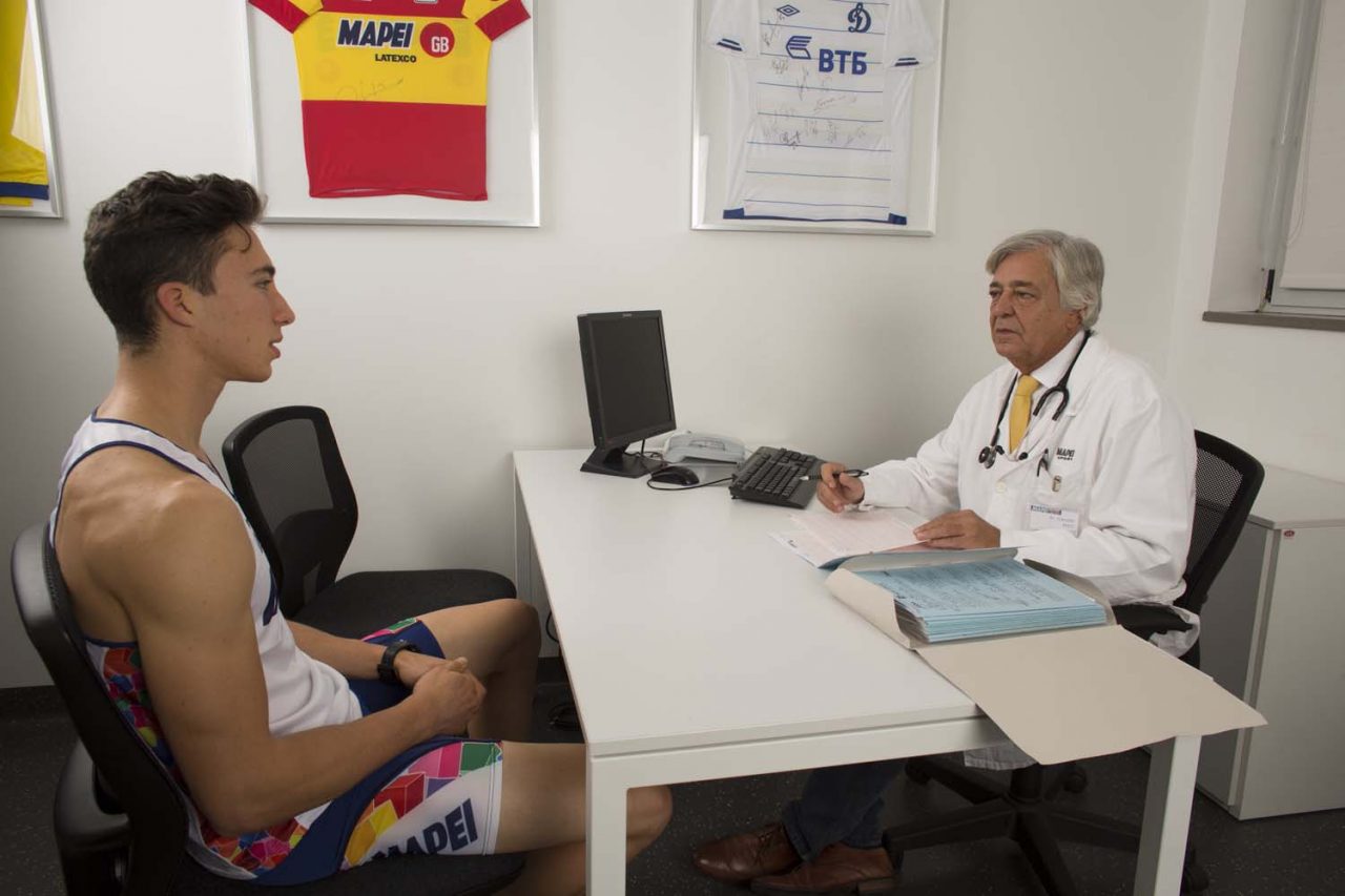 Tornare a praticare sport in sicurezza dopo il Covid con Mapei