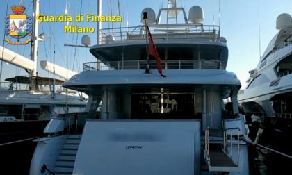 Frode fiscale, mega yacht da 30 milioni sequestrato al patron della Fassa Bortolo