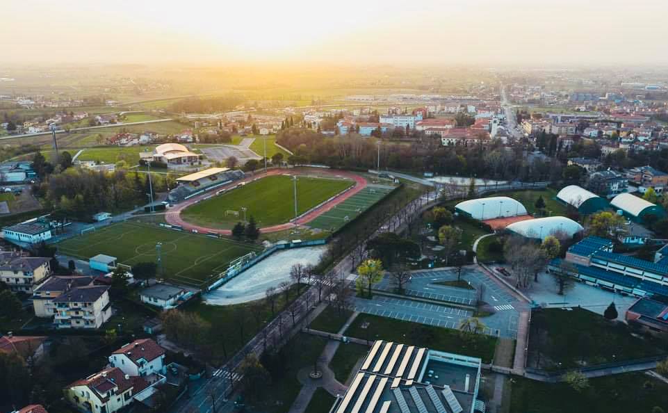 Venetia Communication media partner per la candidatura di Motta di Livenza Comune Europeo dello Sport 2023
