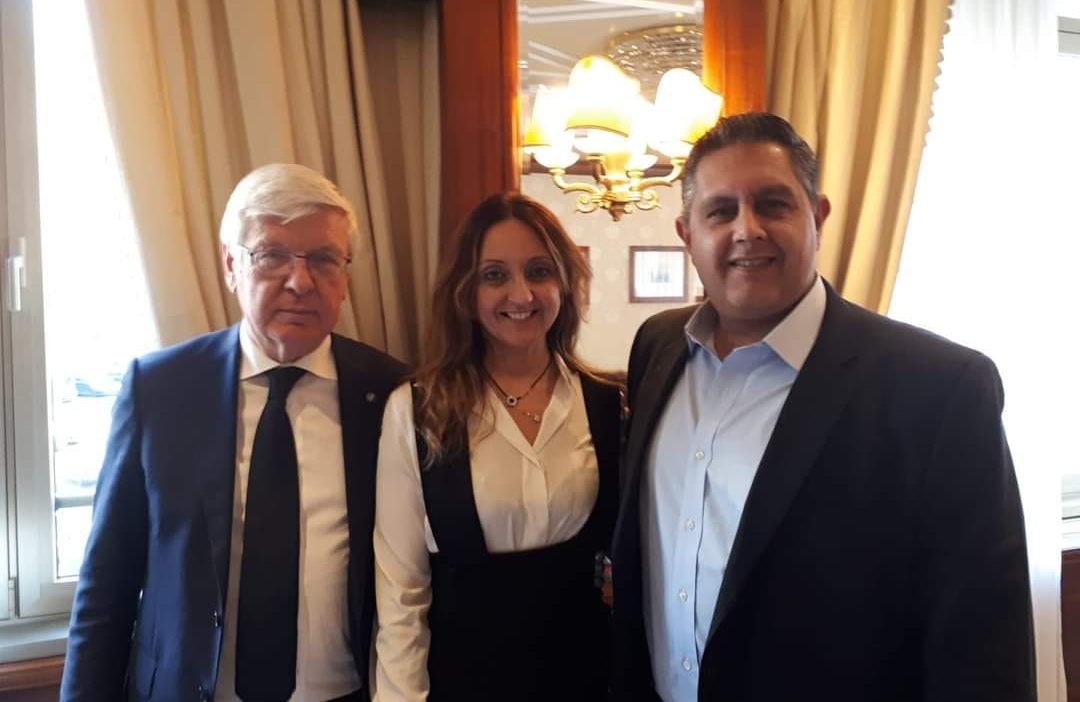 Chiara Di Giusto nominata coordinatrice provinciale di Treviso per “Cambiamo!”