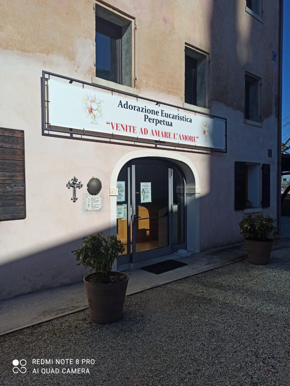 Dodici anni di Adorazione eucaristica perpetua a Ciano del Montello