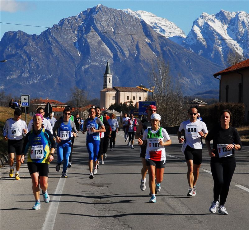 Belluno-Feltre Run, quest’anno nuova edizione il 19 Settembre 2021