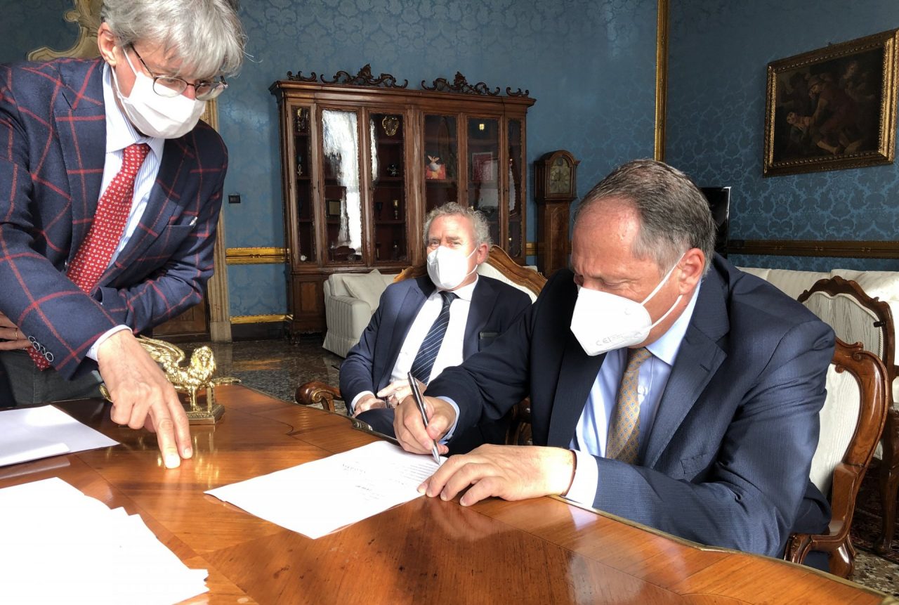 Sanità Veneto, Zaia presenta i nuovi direttori generali: Benazzi riconfermato a Treviso