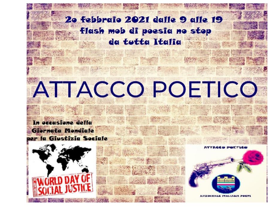 Giornata Mondiale per la Giustizia Sociale, Flash Mob a Castelfranco Veneto