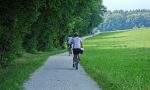 In bici e a piedi tra i colli Asolani, approvato il progetto per estendere l'itinerario ciclo-pedonale
