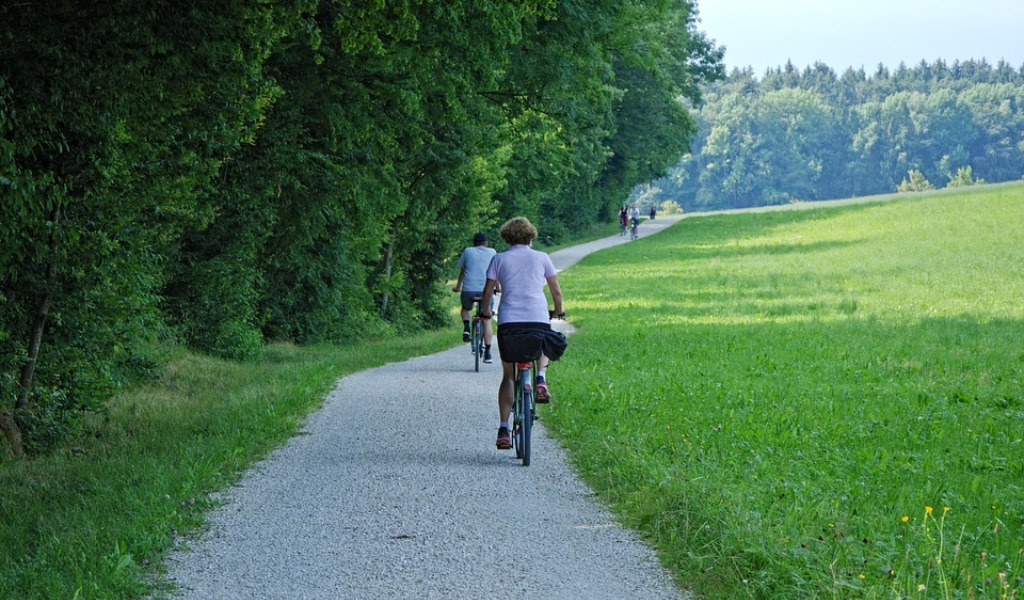 Asolo In bici e a piedi tra i colli Asolani approvato il