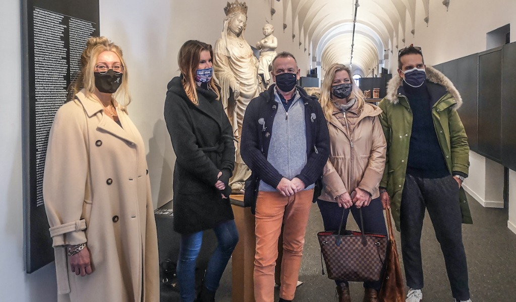 Musei aperti, i trevigiani non aspettavano altro: più di 500 ingressi solo il primo giorno