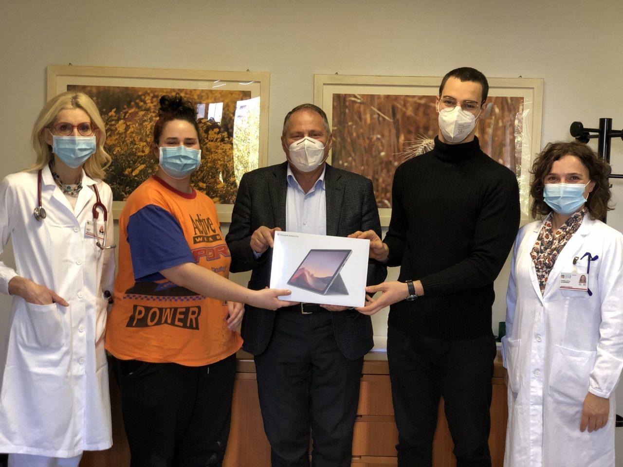 Gli studenti di Castelfranco Veneto sostengono l’ospedale San Giacomo