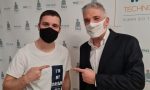 "I'm my dream": progetto social del campione europeo di boxe, Luca Rigoldi