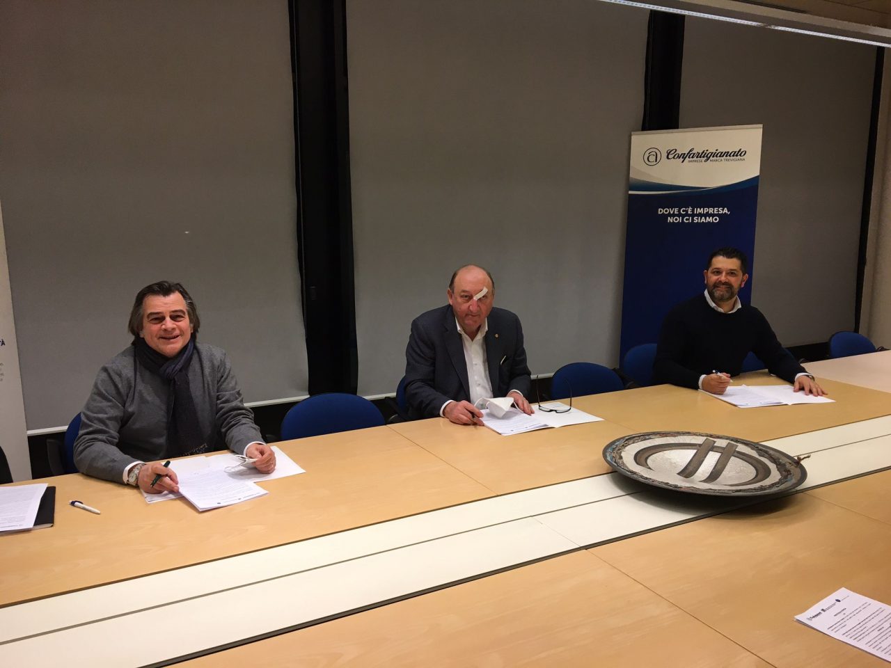 Protocollo d’intesa nei settori della tecnologia, design, sicurezza e ambiente