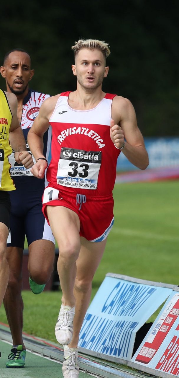 Trevisatletica: Tamassia da “Top Ten”, per Zago seconda migliore prestazione