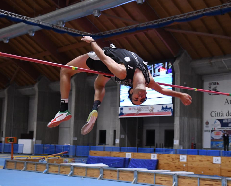 ATL-etica vola con Tamberi: con 2.34 è Pass Olimpico, ora gli assoluti di Ancona