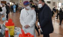 Tampone gratuito mentre aspetti il vaccino: così a Treviso si dà la "caccia" alla variante Delta