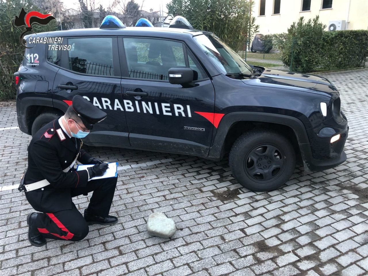 Danneggiamenti al Centro civico “Il Cubo”, individuati i responsabili della bravata: sono due 15enni