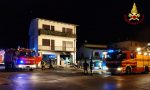 Brucia la macelleria nella notte a San Zenone degli Ezzelini: due persone evacuate