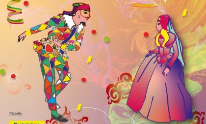 Poste Italiane: ecco le cartoline dedicate al Carnevale 2021