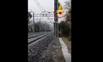 Incidente sui binari, coinvolta una persona: treni fermi e disagi alla circolazione ferroviaria