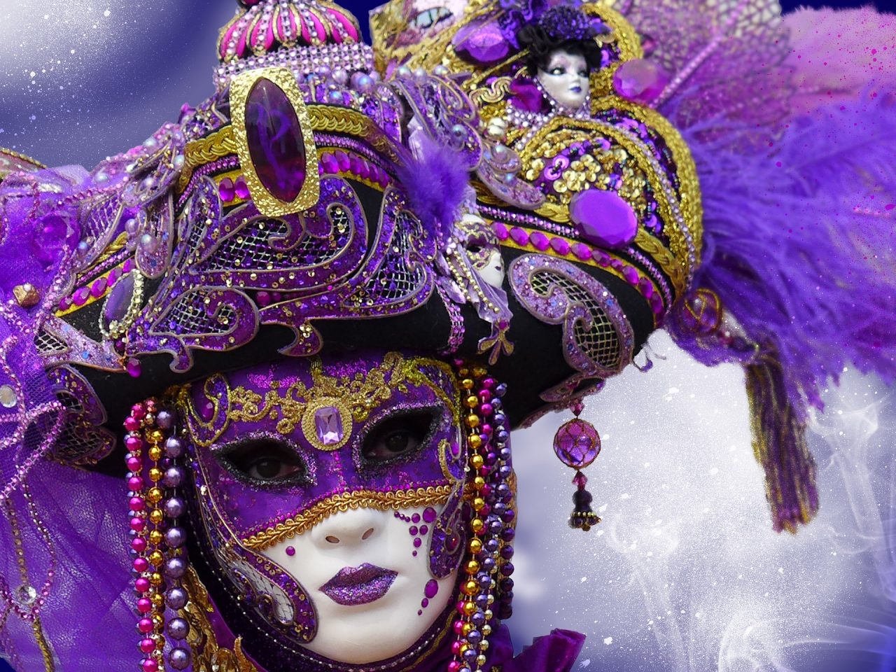 Carnevale, al via il concorso (online) per premiare la maschera più bella